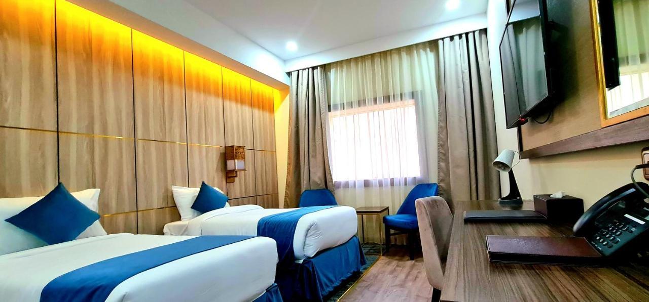 Al Ebaa Hotel Мекка Экстерьер фото