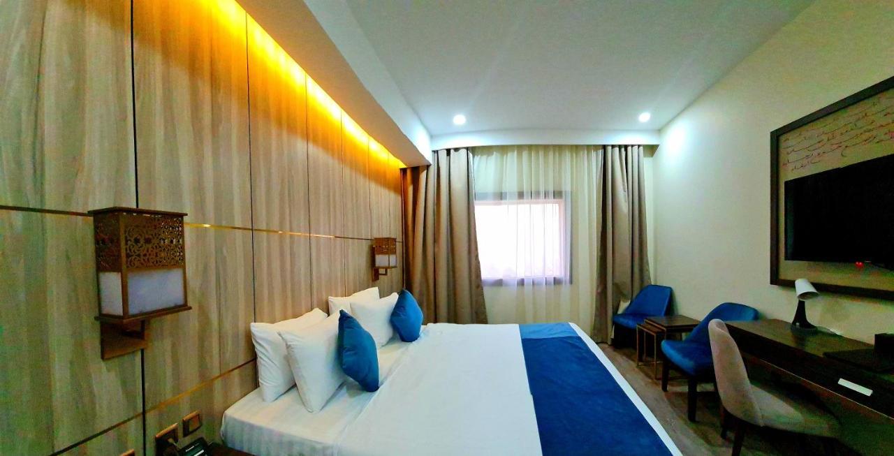 Al Ebaa Hotel Мекка Экстерьер фото