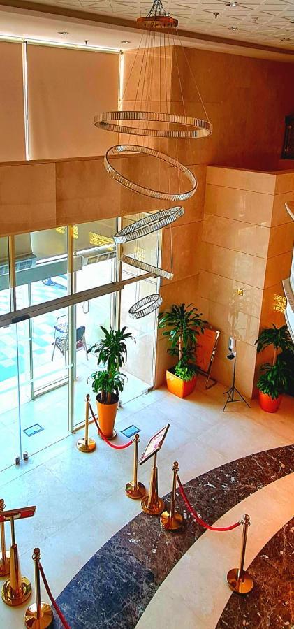 Al Ebaa Hotel Мекка Экстерьер фото