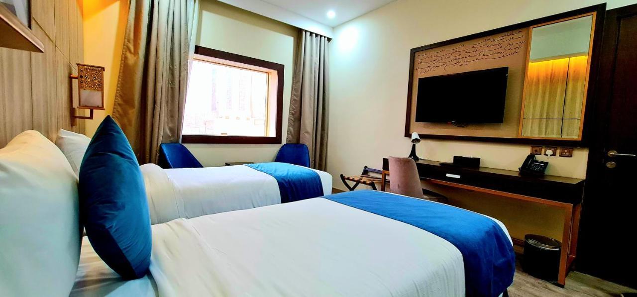 Al Ebaa Hotel Мекка Экстерьер фото