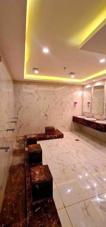 Al Ebaa Hotel Мекка Экстерьер фото