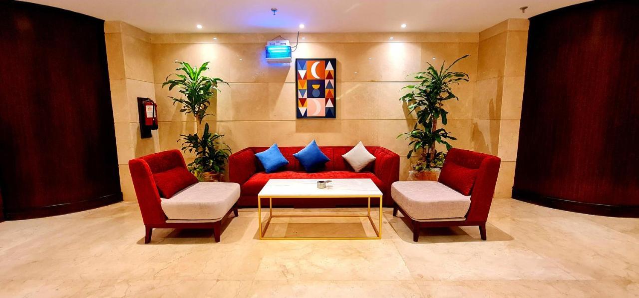 Al Ebaa Hotel Мекка Экстерьер фото
