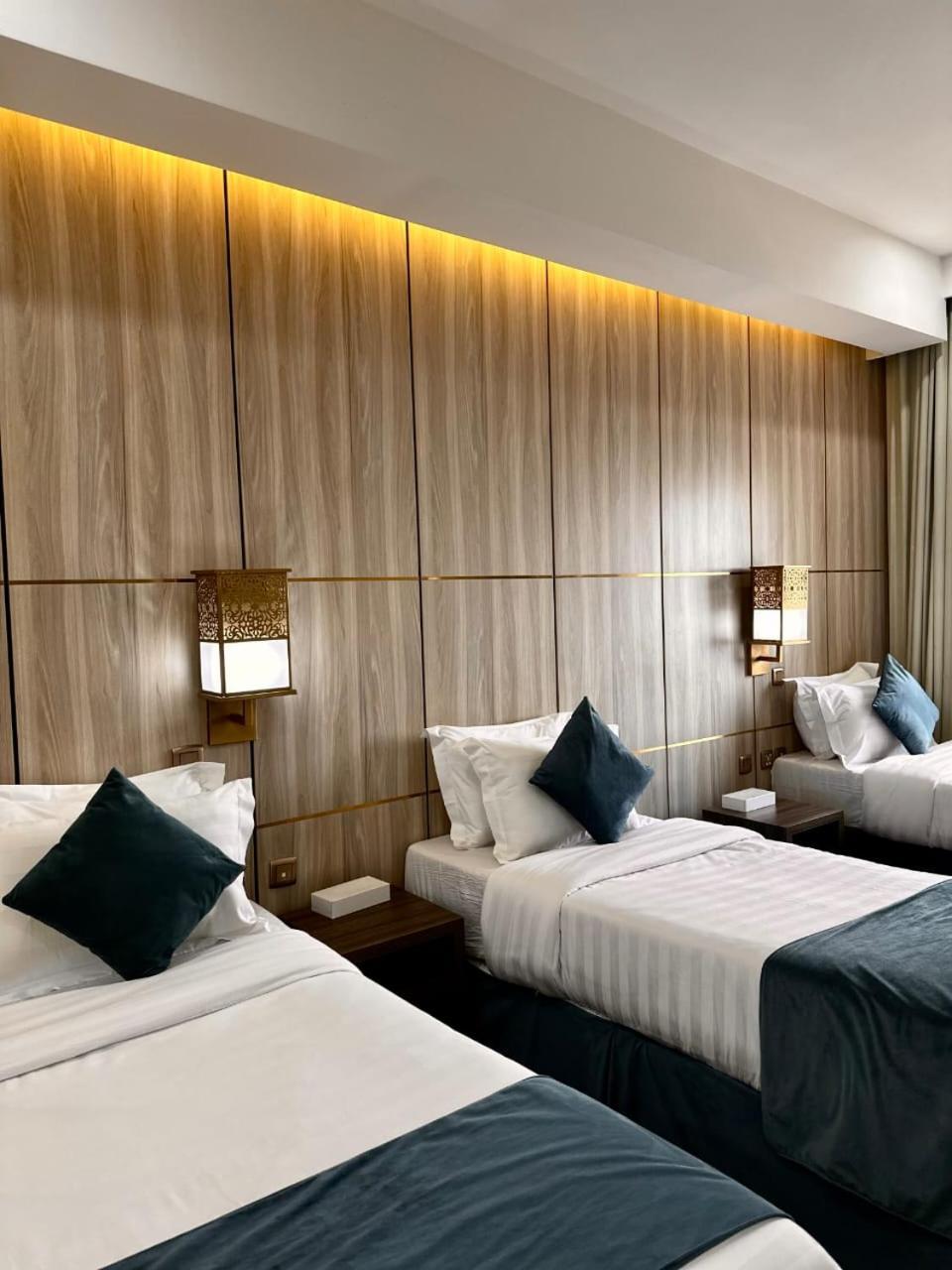 Al Ebaa Hotel Мекка Экстерьер фото