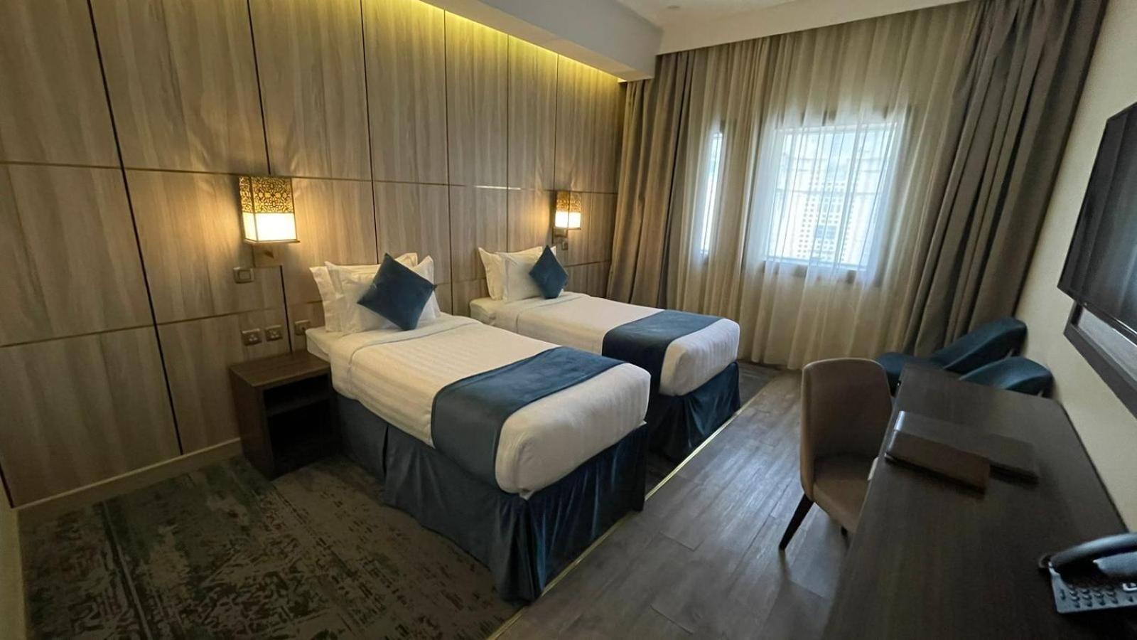 Al Ebaa Hotel Мекка Экстерьер фото